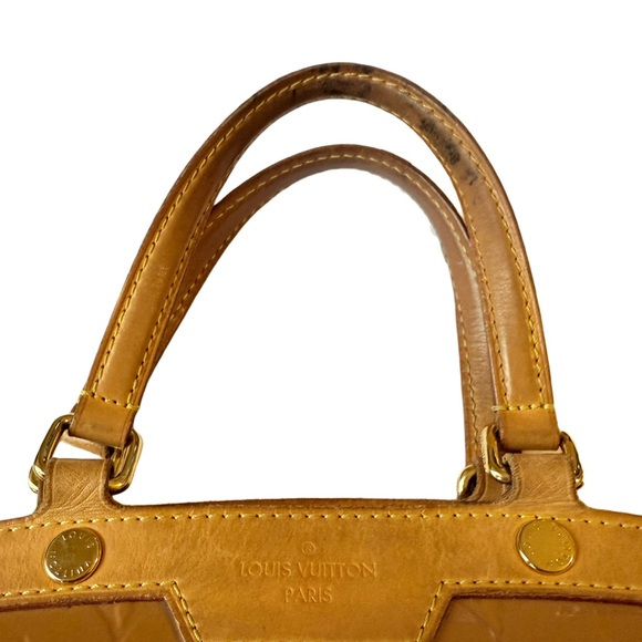 Louis Vuitton Monogram Vernis Brea MM Bag - Picture 13 of 15